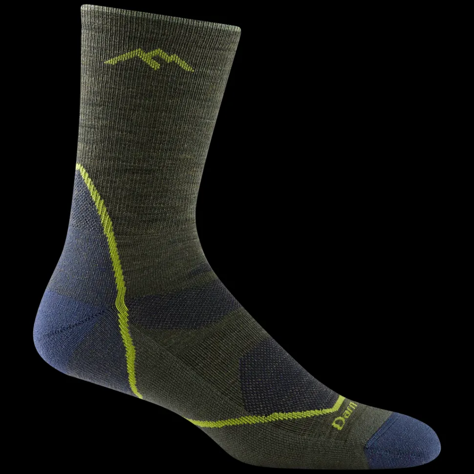Men's Hiking Sock - Forest