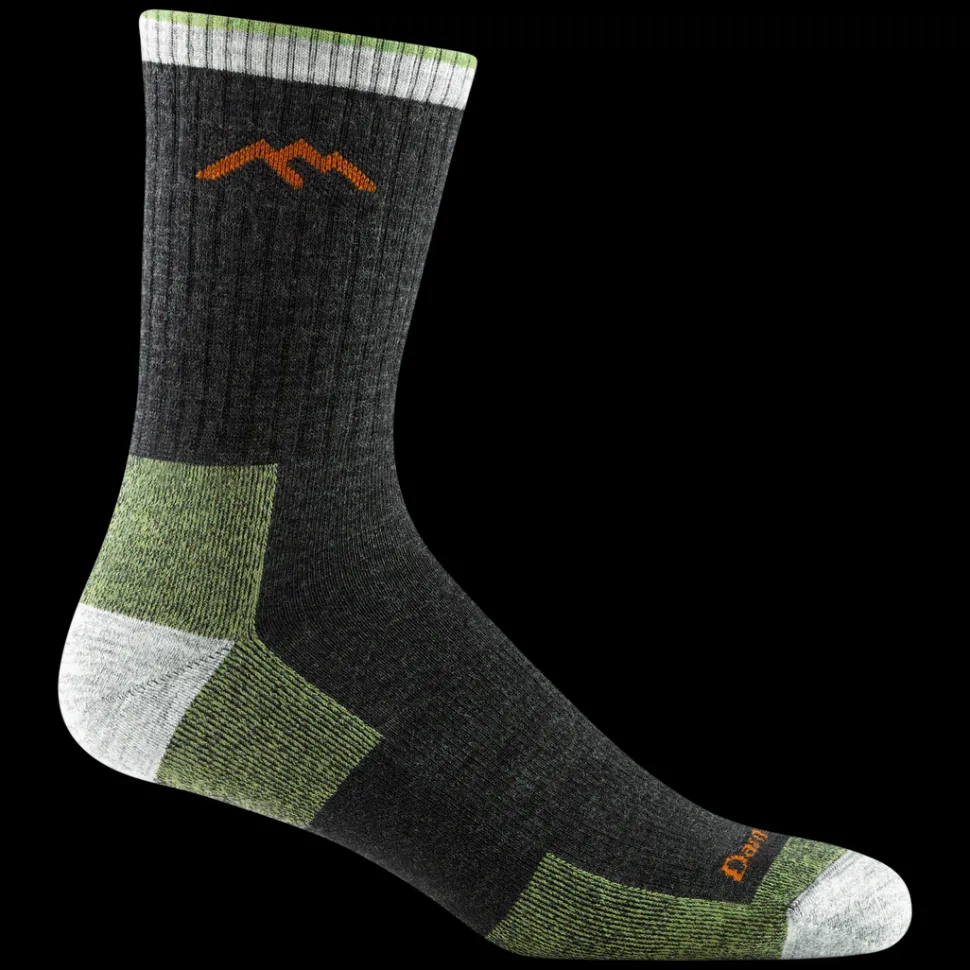 Men's Hiking Sock - Lime