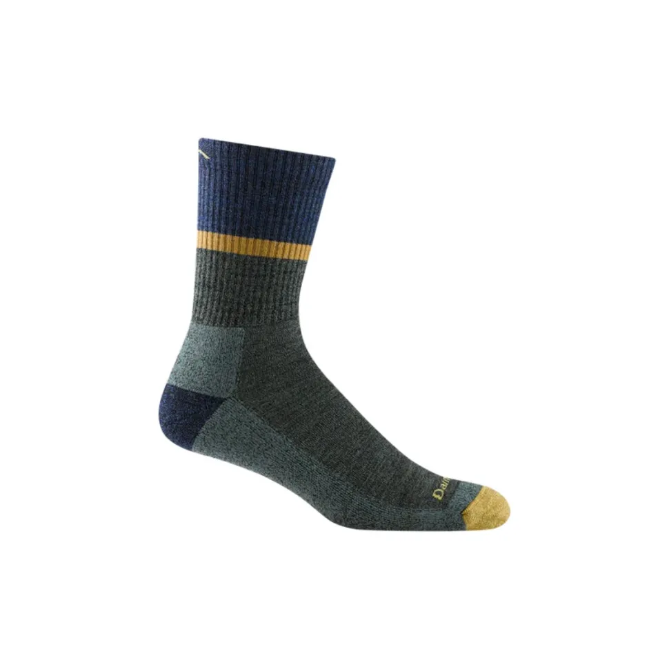 Men's Hiking Sock - Moss