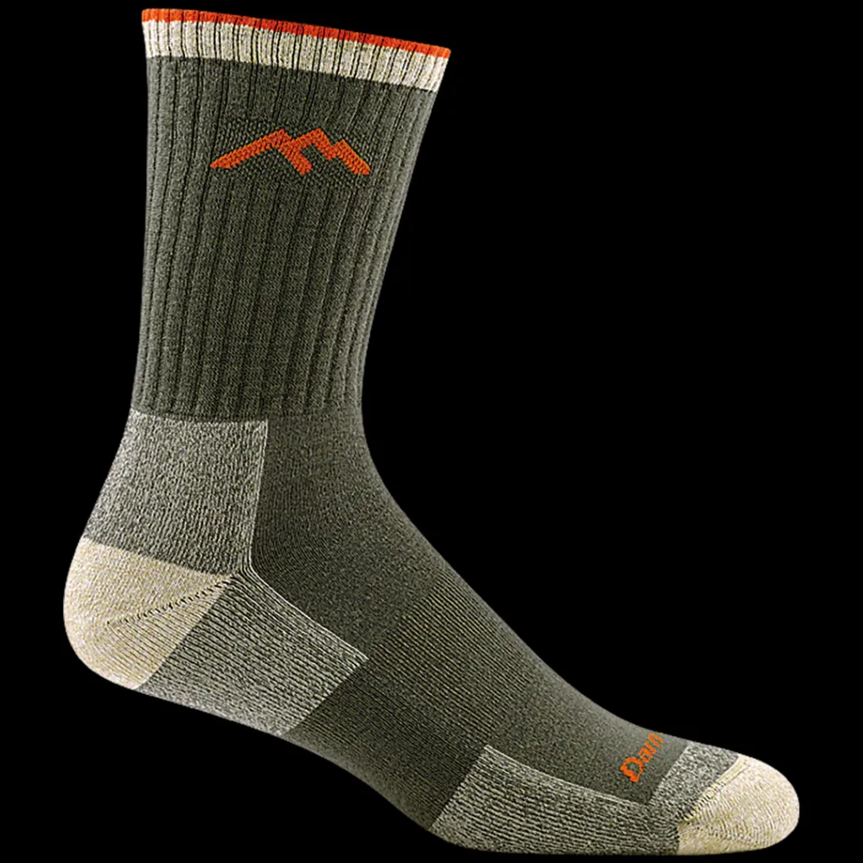 Men's Hiking Sock - Olive