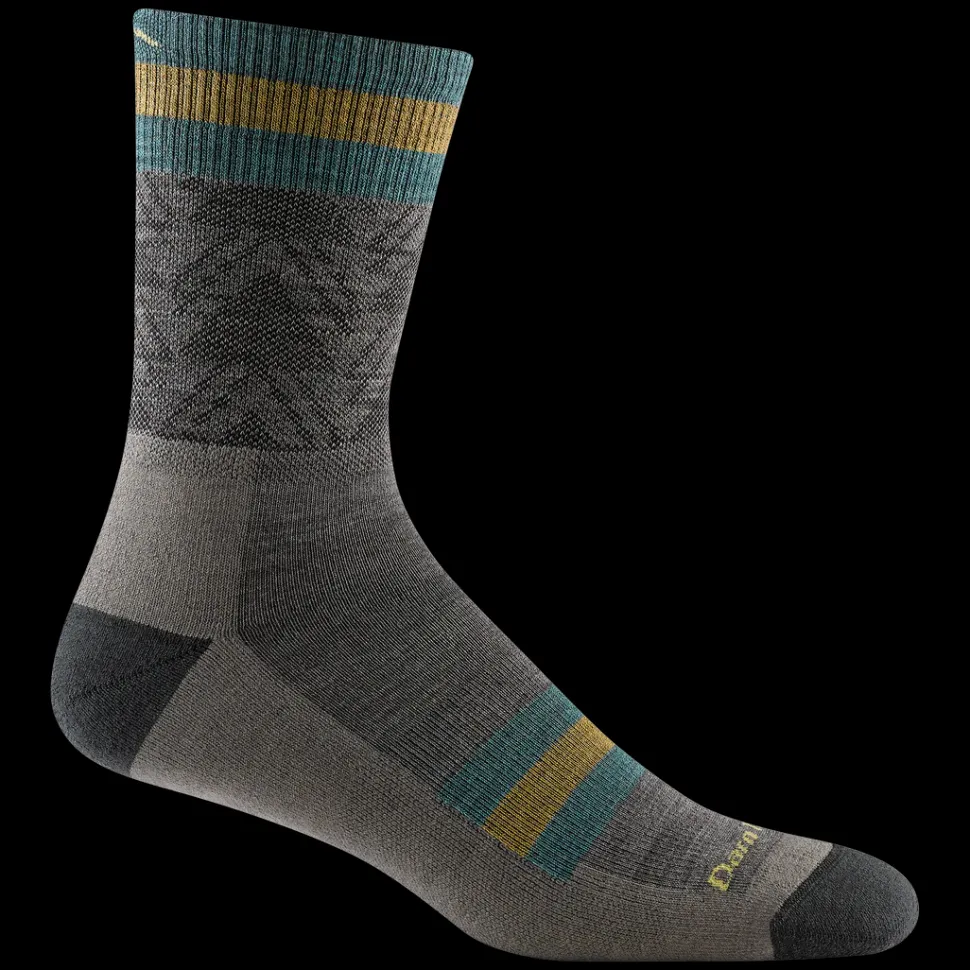 Men's Hiking Sock - Taupe