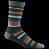 Men's Lifestyle Sock - Charcoal