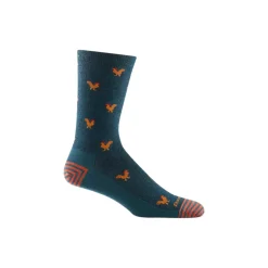 Men's Lifestyle Sock - Dark Teal