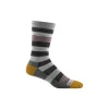 Men's Lifestyle Sock - Gray