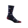 Men's Lifestyle Sock - Navy