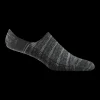 Men's No Show Sock - Space Grey