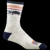 Men's Running Sock - Ash