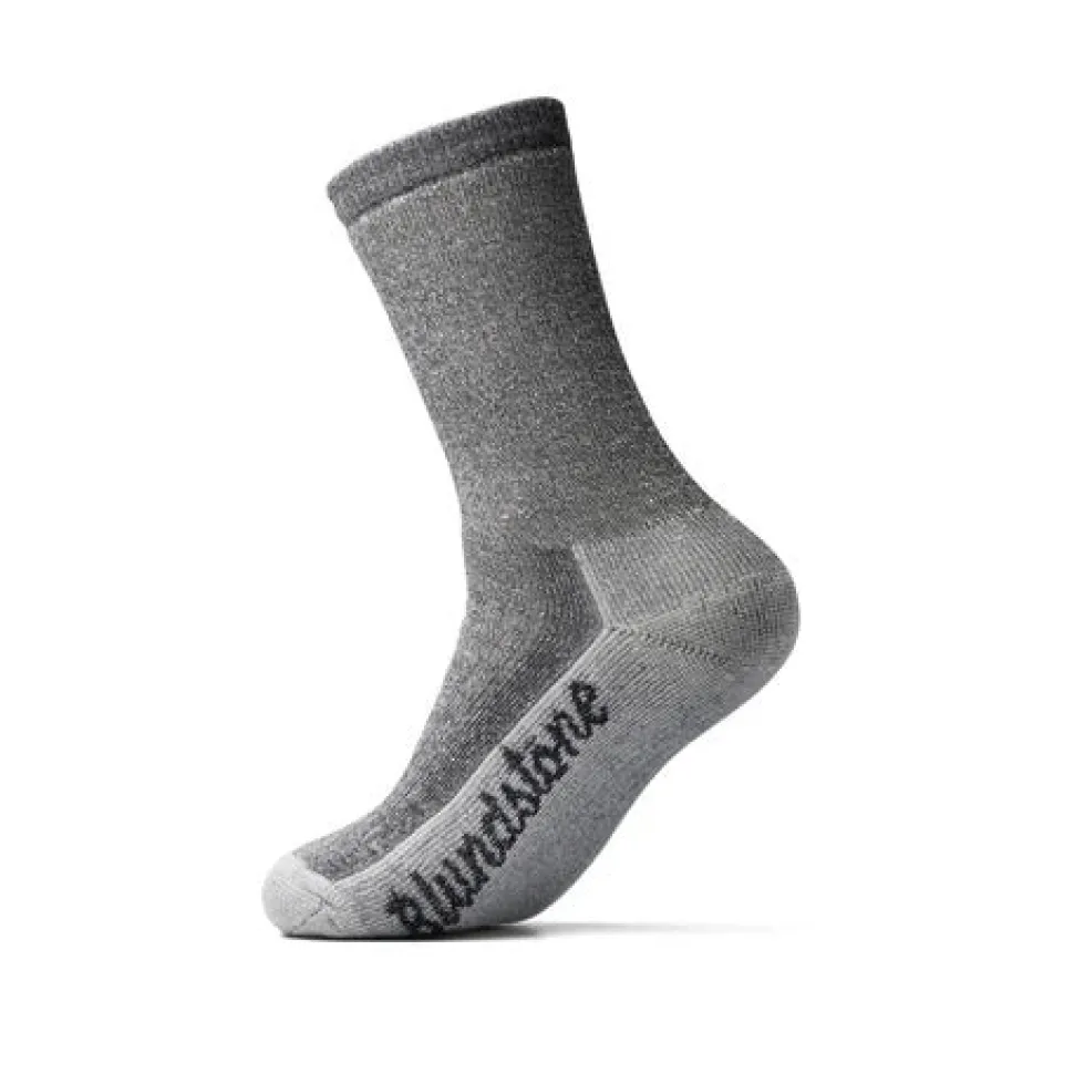 Merino Wool Socks - Black