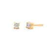 Mini Studs - C.Z.