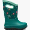 Neo-Classi Dino's - Teal