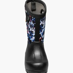Neo-Classic Real Flower - Black Multi
