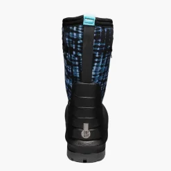 Neo-Classic Tie Dye - Blue