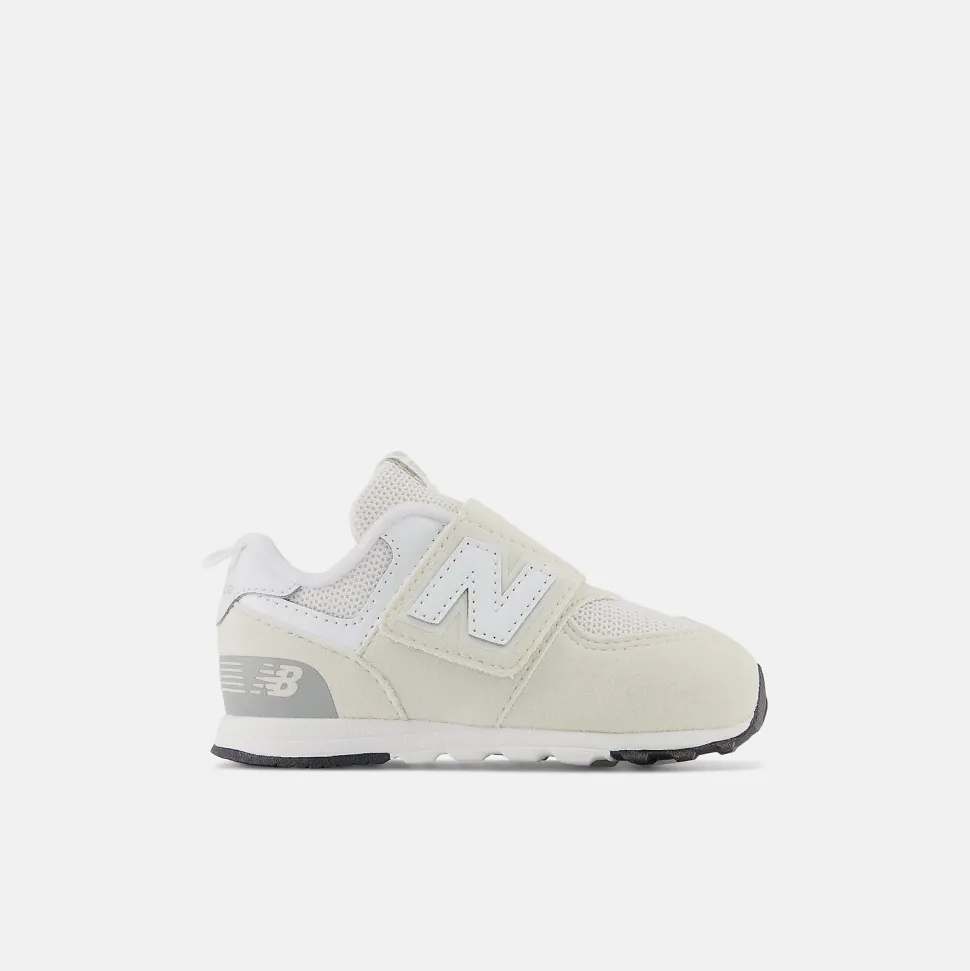 574 NEW-B Hook & Loop - Nimbus Cloud