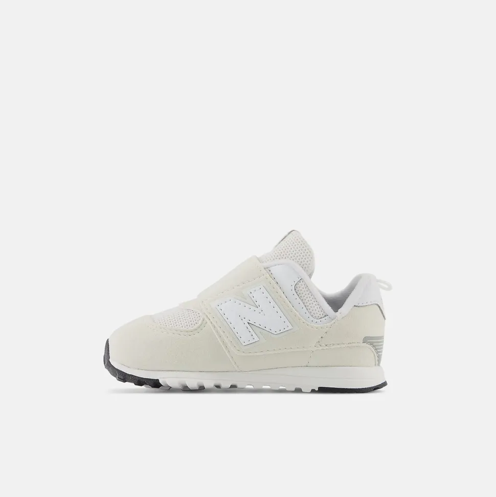 574 NEW-B Hook & Loop - Nimbus Cloud
