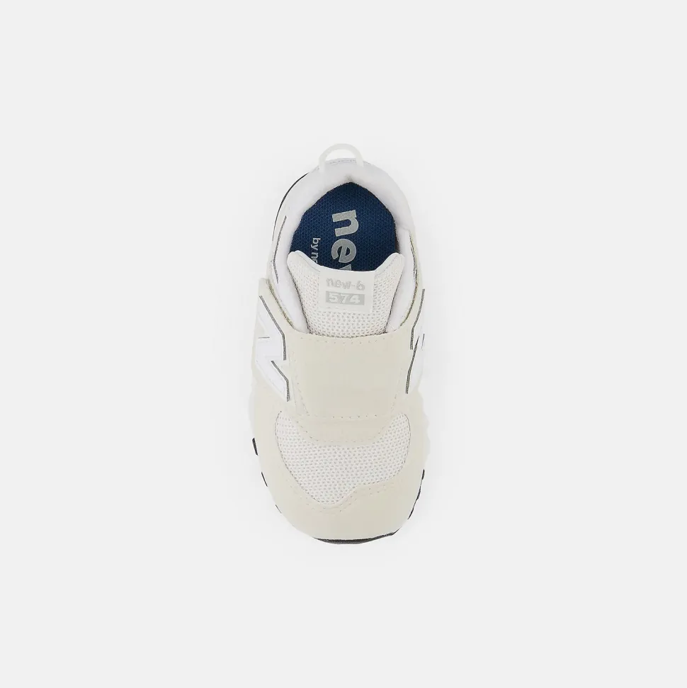574 NEW-B Hook & Loop - Nimbus Cloud