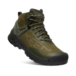 NXIS EVO Mid WP - Forest Night/Dark Olive
