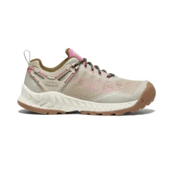 NXIS EVO WP - Plaza Taupe/Ibis Rose