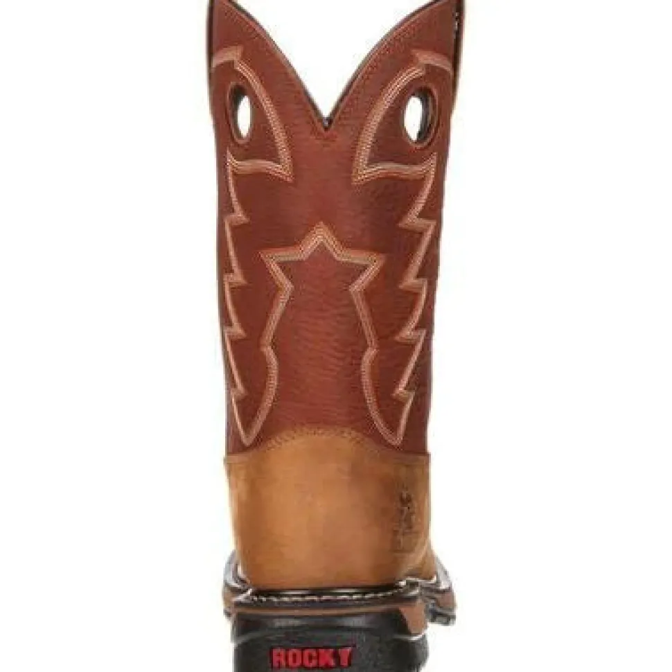 Original Ride - Tan and Ochre