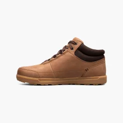 Phil Mid II WP - Toffee