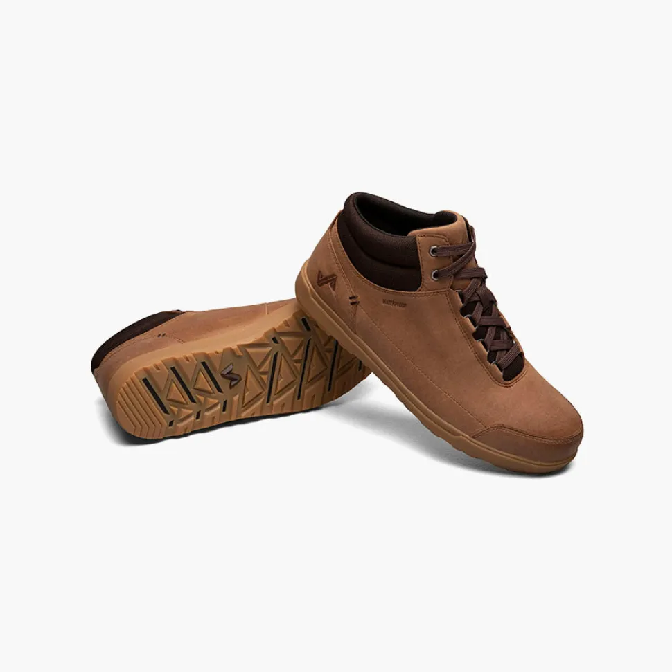 Phil Mid II WP - Toffee