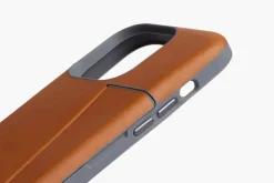 Phone Case - 3 Card - Terracotta