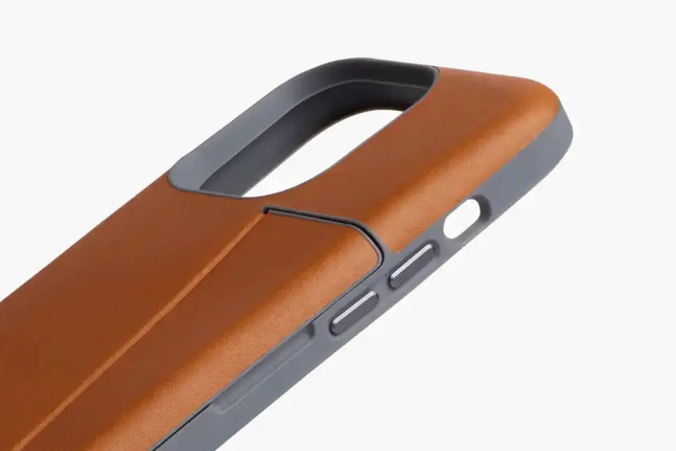 Phone Case - 3 Card - Terracotta