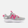 Playgruv v2 Bungee - Grey with Hi-pink