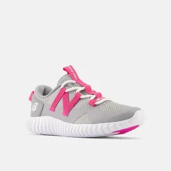 Playgruv v2 Bungee - Grey with Hi-pink