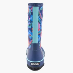 Rainboot Pansies