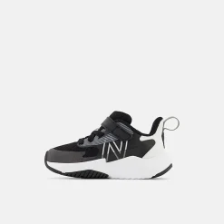 Rave Run v2 - Black with White
