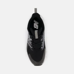 Rave Run v2 - Black with White