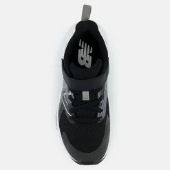 Rave Run v2 - Black with White