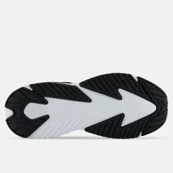 Rave Run v2 - Black with White