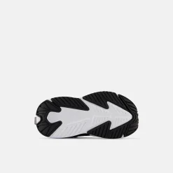 Rave Run v2 - Black with White