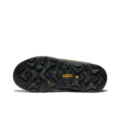 Revel IV Mid Polar - Bison/Orange Pepper