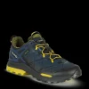 Rocket DFS GTX - Blue/Mustard