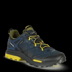 Rocket DFS GTX - Blue/Mustard