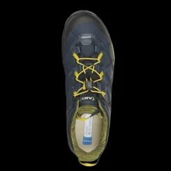 Rocket DFS GTX - Blue/Mustard