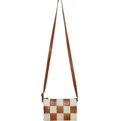 Sadie Crossbody - Oat Patch