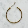 SAGE Bone Rope Chain Bracelet