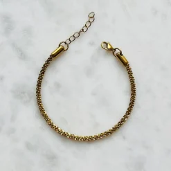 SAGE Bone Rope Chain Bracelet