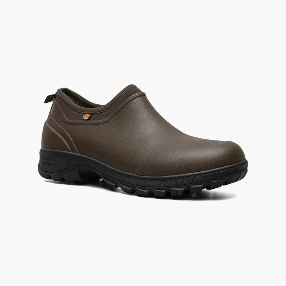 Sauvie Slip On - Brown Multi