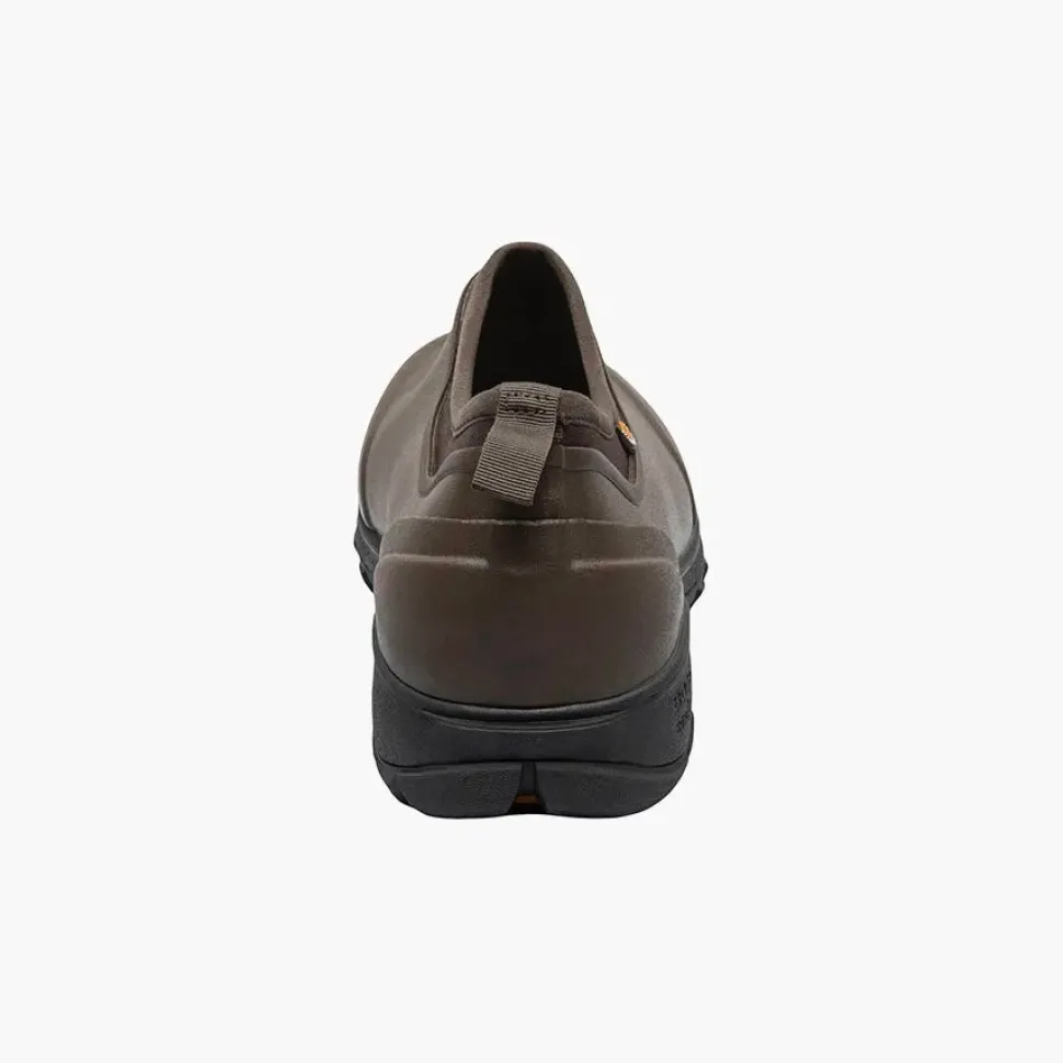Sauvie Slip On - Brown Multi