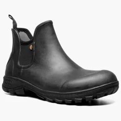 Sauvie Slip On Boot - Black
