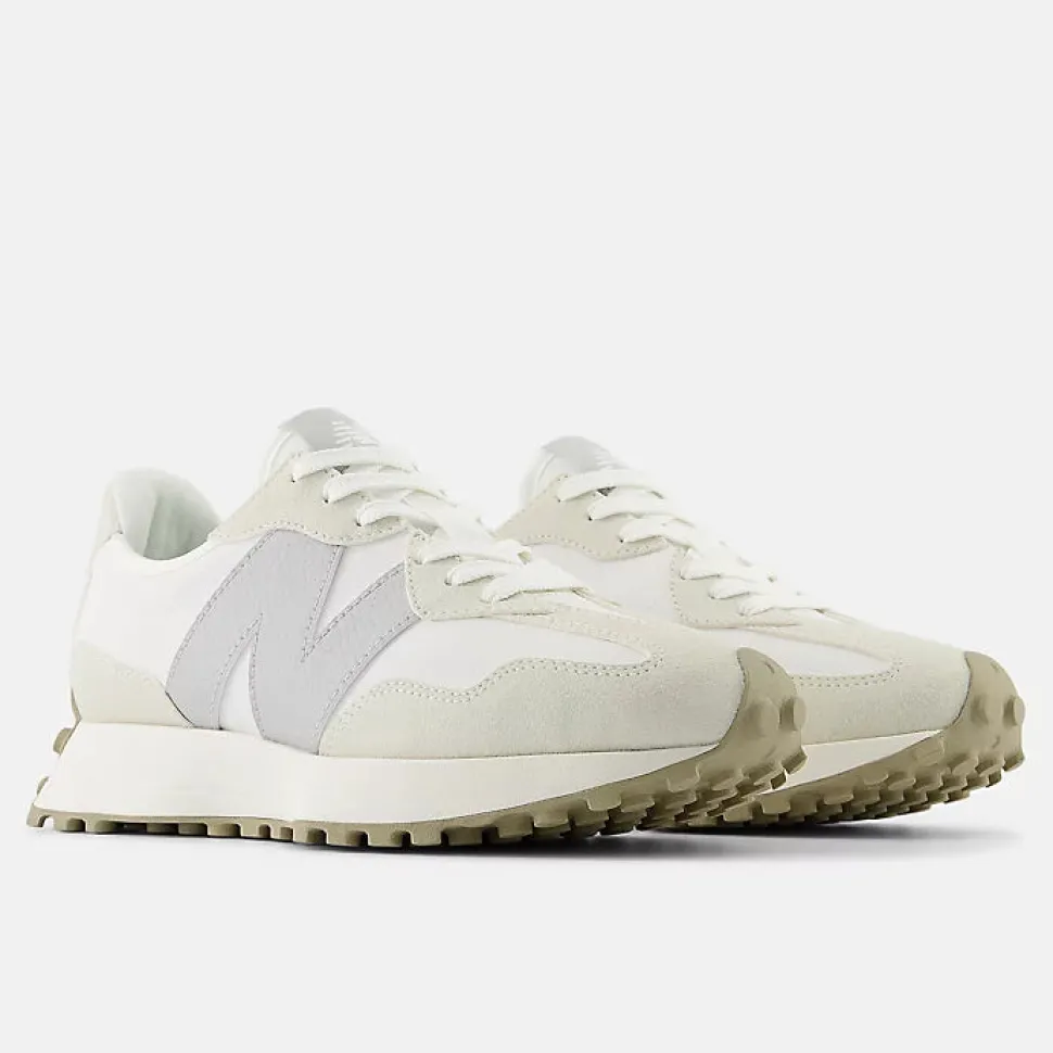 327 - Sea Salt with Brighton Grey