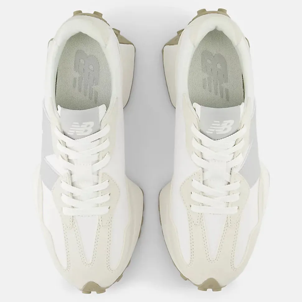 327 - Sea Salt with Brighton Grey