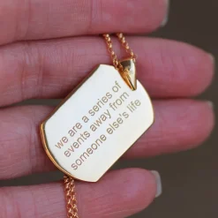 Series Necklace