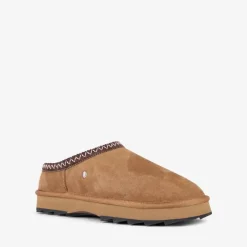 Sharky Scuff - Chestnut