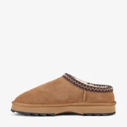 Sharky Scuff - Chestnut