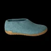 Shoe with Honey Rubber - North Sea